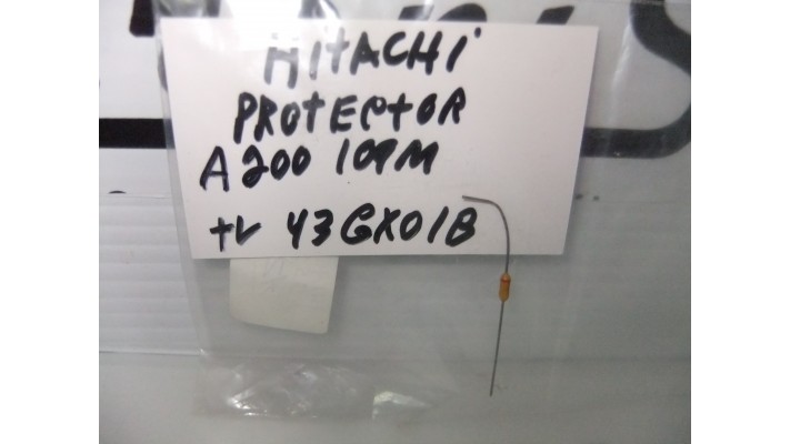 Hitachi A200 109M ic protector